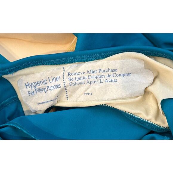 Miraclesuit Wrapsody One-Piece Swimsuit Size US/8 - Picture 8 of 10